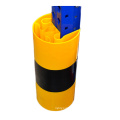 Upright Corner Protector Plastic Protector for Pallet Racking System